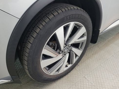 Used 2020 Nissan Murano SL w/ Moonroof Package AWD/4WD image 31