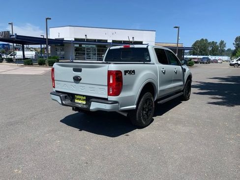 Used 2023 Ford Ranger Lariat w/ Equipment Group 501A High AWD/4WD image 6