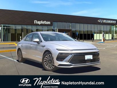 Certified 2025 Hyundai Sonata SEL