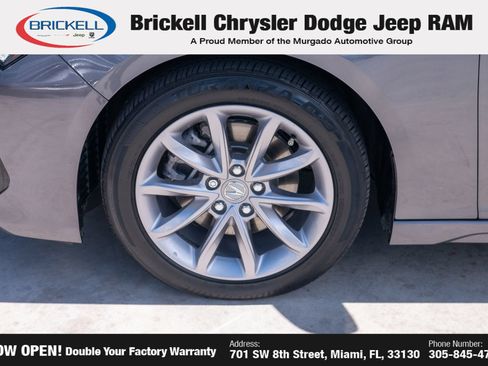 Used 2023 Acura TLX FWD image 34