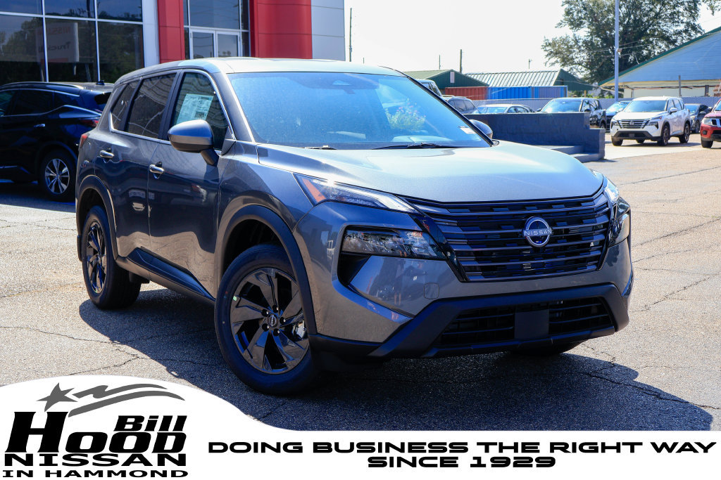 New 2026 Nissan Rogue SV FWD image 1