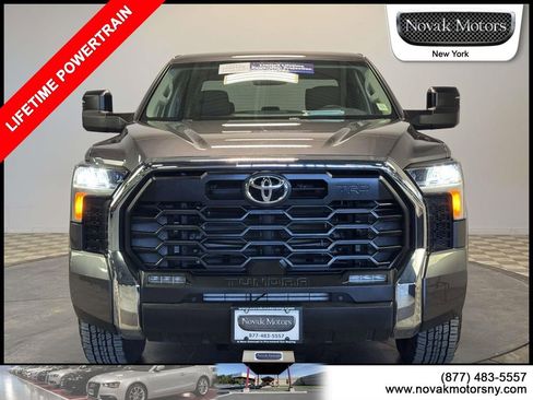 Used 2024 Toyota Tundra SR5 w/ TRD Off-Road Package image 2