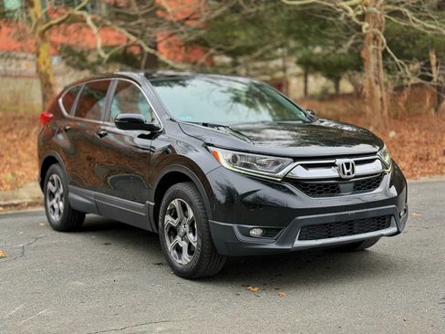 Used 2017 Honda CR-V EX-L image 2