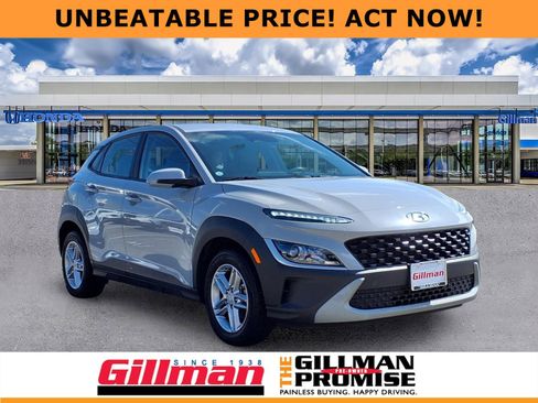 Used 2023 Hyundai Kona SE FWD image 1