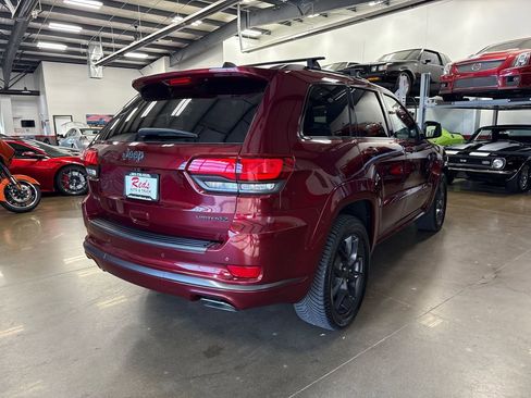Used 2019 Jeep Grand Cherokee Limited X image 79