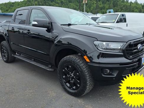 Used 2020 Ford Ranger Lariat w/ Equipment Group 501A Mid image 3