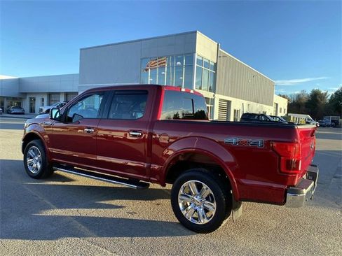 Used 2019 Ford F150 Lariat w/ Equipment Group 502A Luxury image 6