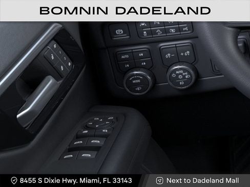 New 2026 Chevrolet Tahoe High Country AWD/4WD image 22