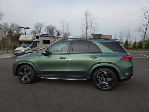New 2026 Mercedes-Benz GLE 350 4MATIC image 6