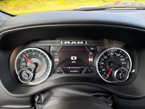 Used 2023 RAM 1500 Big Horn AWD/4WD image 24
