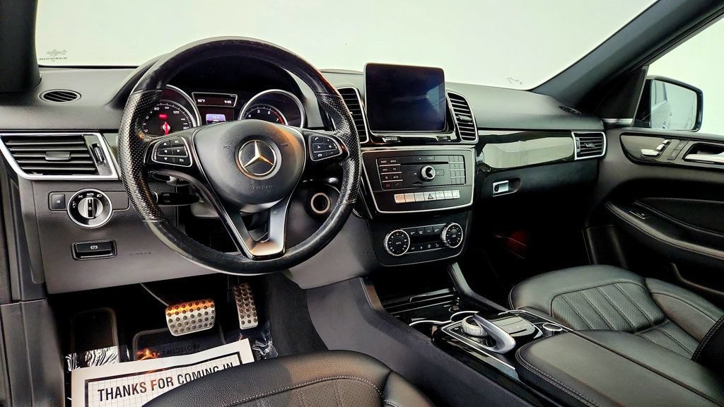 Used 2019 Mercedes-Benz GLE 400 4MATIC w/ Premium 1 Package image 12