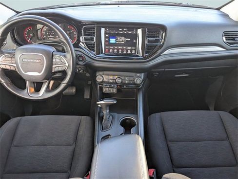 Used 2021 Dodge Durango SXT w/ Trailer Tow Group IV image 18