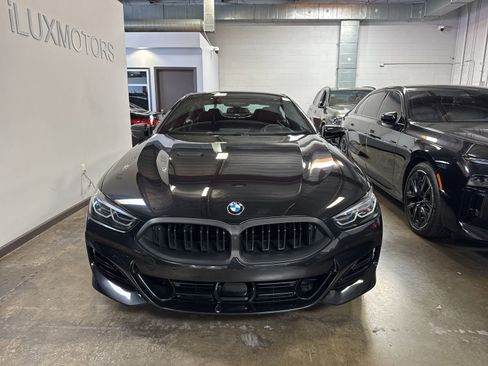 Used 2023 BMW 840i Gran Coupe RWD image 2
