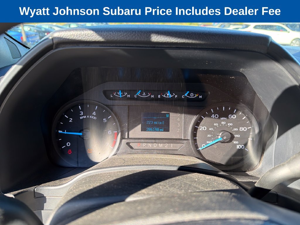 Used 2017 Ford F250 XL w/ Power Equipment Group AWD/4WD image 23