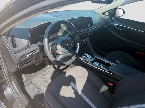 Used 2021 Hyundai Sonata SEL w/ Convenience Package FWD image 7