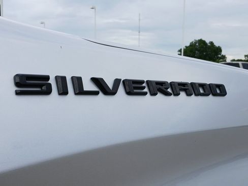 Used 2022 Chevrolet Silverado 1500 Custom AWD/4WD image 33