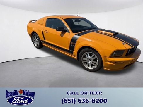 Used 2007 Ford Mustang GT RWD image 4