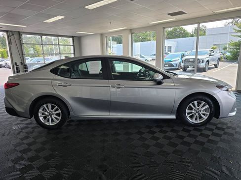 Used 2025 Toyota Camry LE FWD image 2