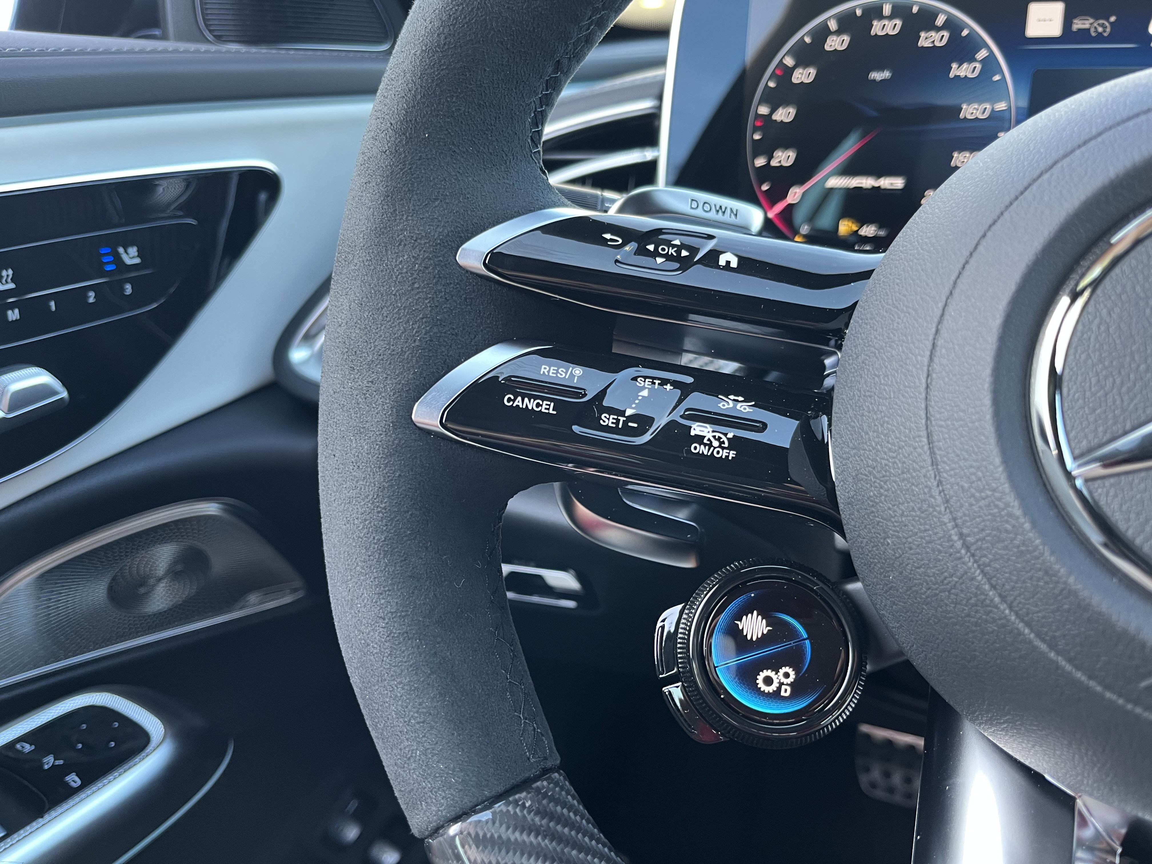 New 2026 Mercedes-Benz E 53 AMG e 4MATIC Sedan image 25