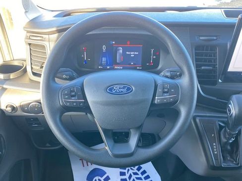 New 2026 Ford Transit 250 Base w/ Load Area Protection Package image 21