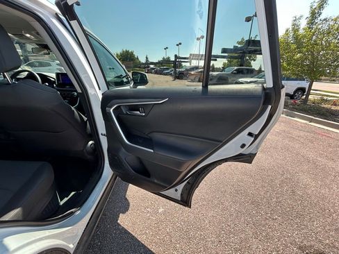 Used 2024 Toyota RAV4 XLE image 28