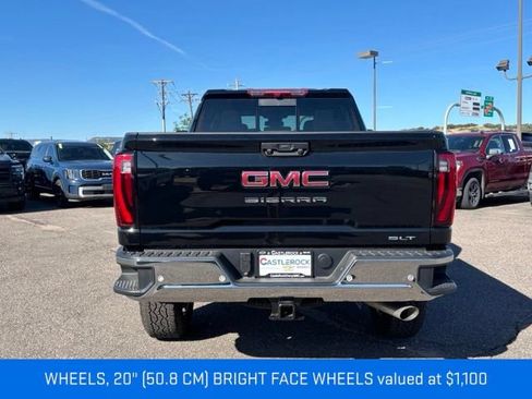 New 2026 GMC Sierra 2500 SLT w/ SLT Premium Package AWD/4WD image 4