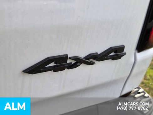 Used 2025 RAM 1500 Tradesman image 22