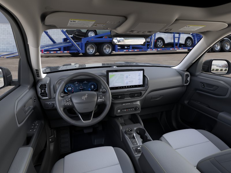 New 2026 Ford Bronco Sport Badlands w/ Badlands Tech Package AWD/4WD image 9