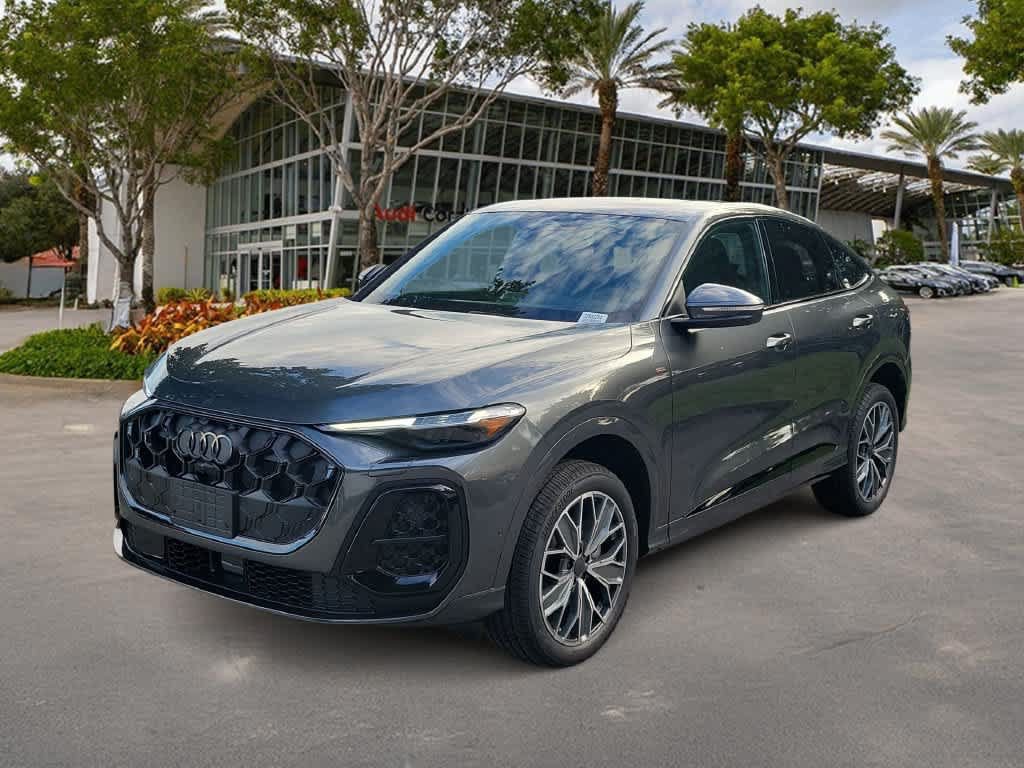 New 2026 Audi Q5 Premium Plus AWD/4WD image 1