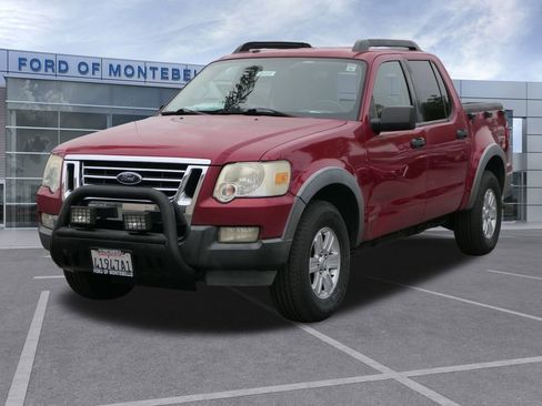 Used 2010 Ford Explorer Sport Trac XLT image 9