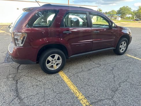 Used 2008 Chevrolet Equinox LS AWD/4WD image 16