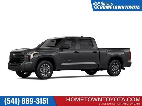 New 2026 Toyota Tundra SR5 w/ TRD Off-Road Package image 1