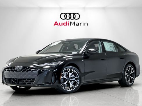New 2026 Audi A6 Premium Plus image 1