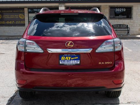 Used 2012 Lexus RX 350 FWD w/ Premium Pkg image 5