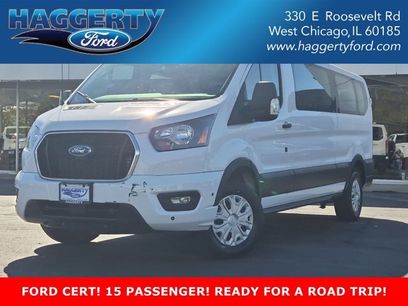 Certified 2025 Ford Transit 350 XLT