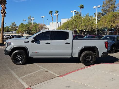 Certified 2024 GMC Sierra 1500 AT4X w/ AT4X AEV Edition AWD/4WD image 2