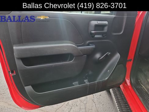Certified 2015 Chevrolet Silverado 3500 W/T RWD image 23