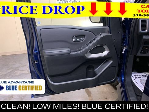 Used 2023 Nissan Frontier SV AWD/4WD image 24