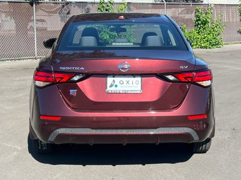 Used 2023 Nissan Sentra SV FWD image 5