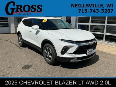 Used 2025 Chevrolet Blazer LT