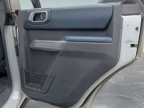 Used 2021 Ford Bronco First Edition image 30