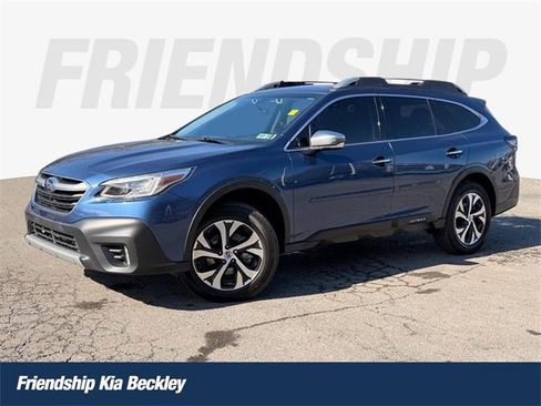 Used 2021 Subaru Outback Touring XT image 1