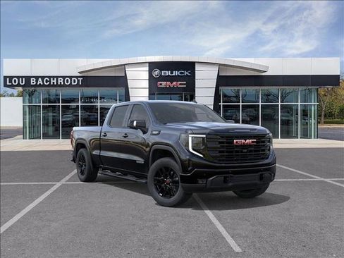 New 2026 GMC Sierra 1500 Elevation w/ Preferred Package image 1
