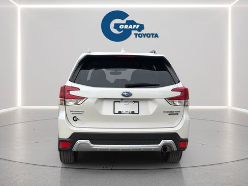 Used 2022 Subaru Forester Touring image 14