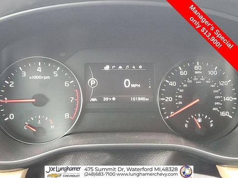 Used 2018 Kia Sportage SX image 12