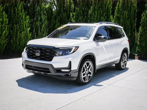 Used 2022 Honda Passport Elite image 5