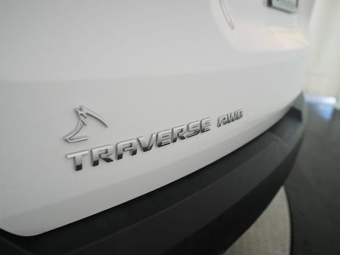 Used 2023 Chevrolet Traverse LS w/ Safety Package AWD/4WD image 33