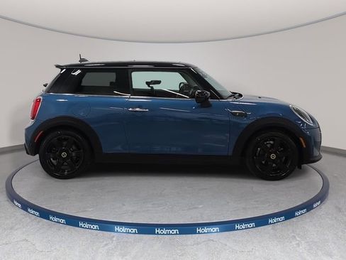 Certified 2023 MINI Cooper SE FWD image 4