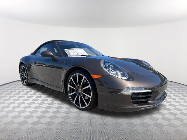Used 2013 Porsche 911 Carrera RWD image 3