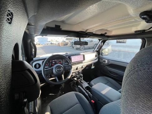 New 2026 Jeep Wrangler Unlimited Sport AWD/4WD image 19
